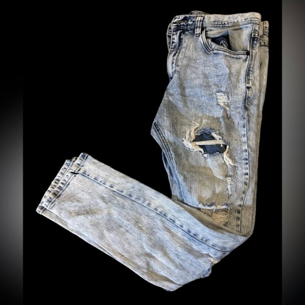 Empyre Men’s Ripped Jeans